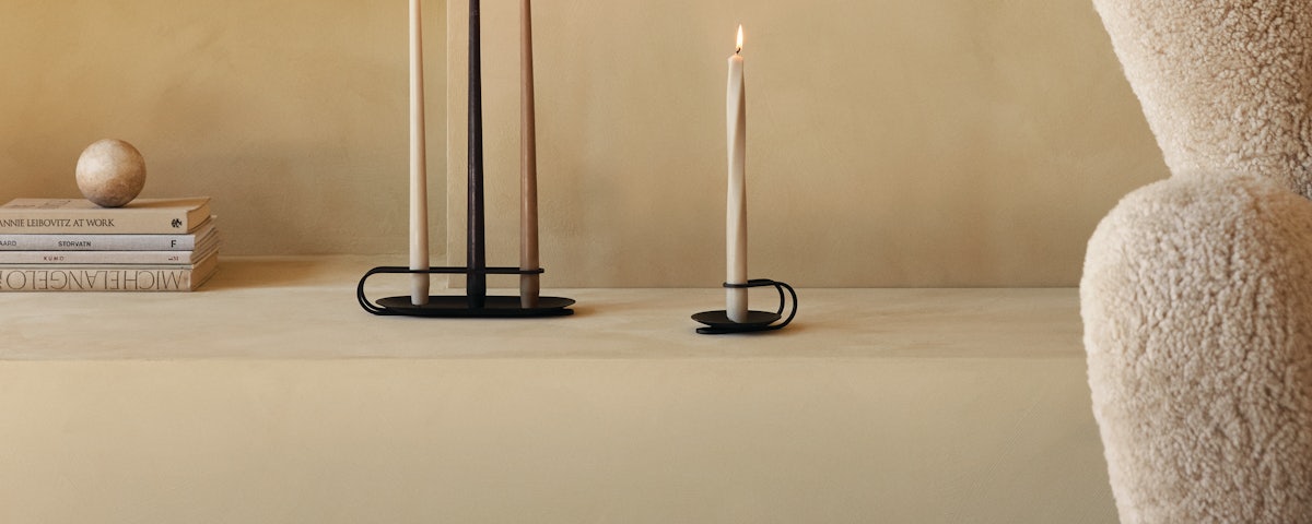 Clip Candleholders