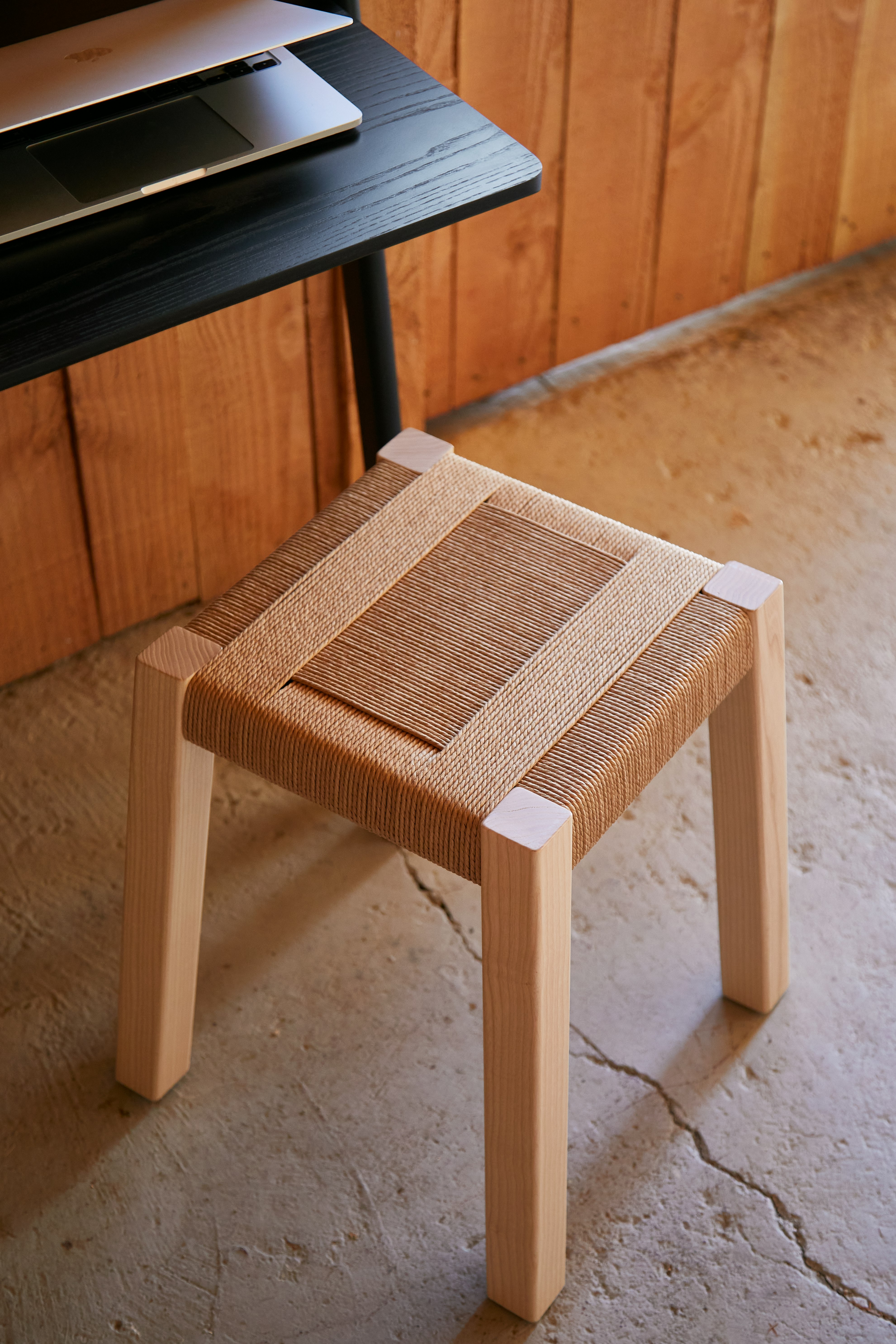 The Weaver's Stool