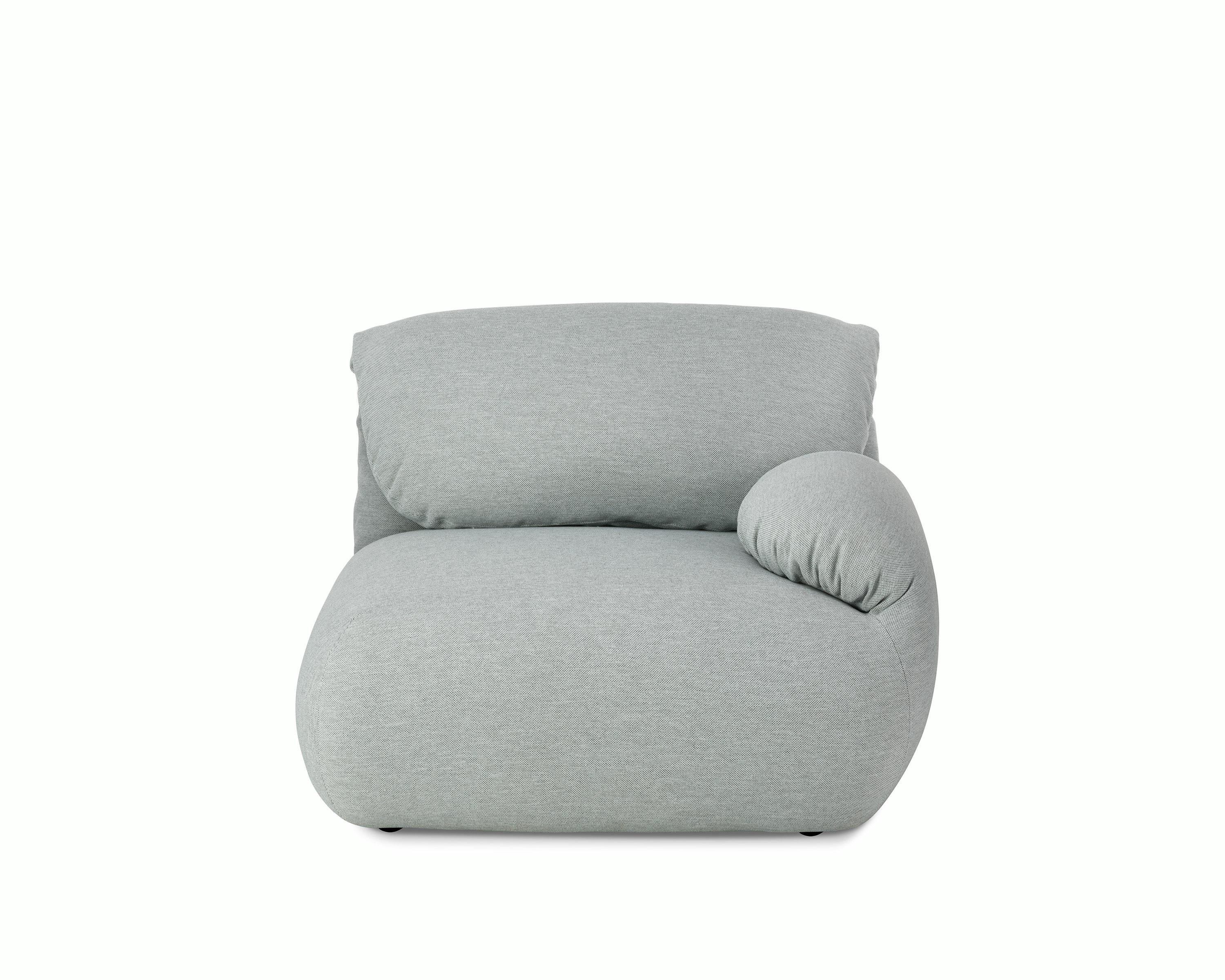 Luva Modular Sofa, single arm
