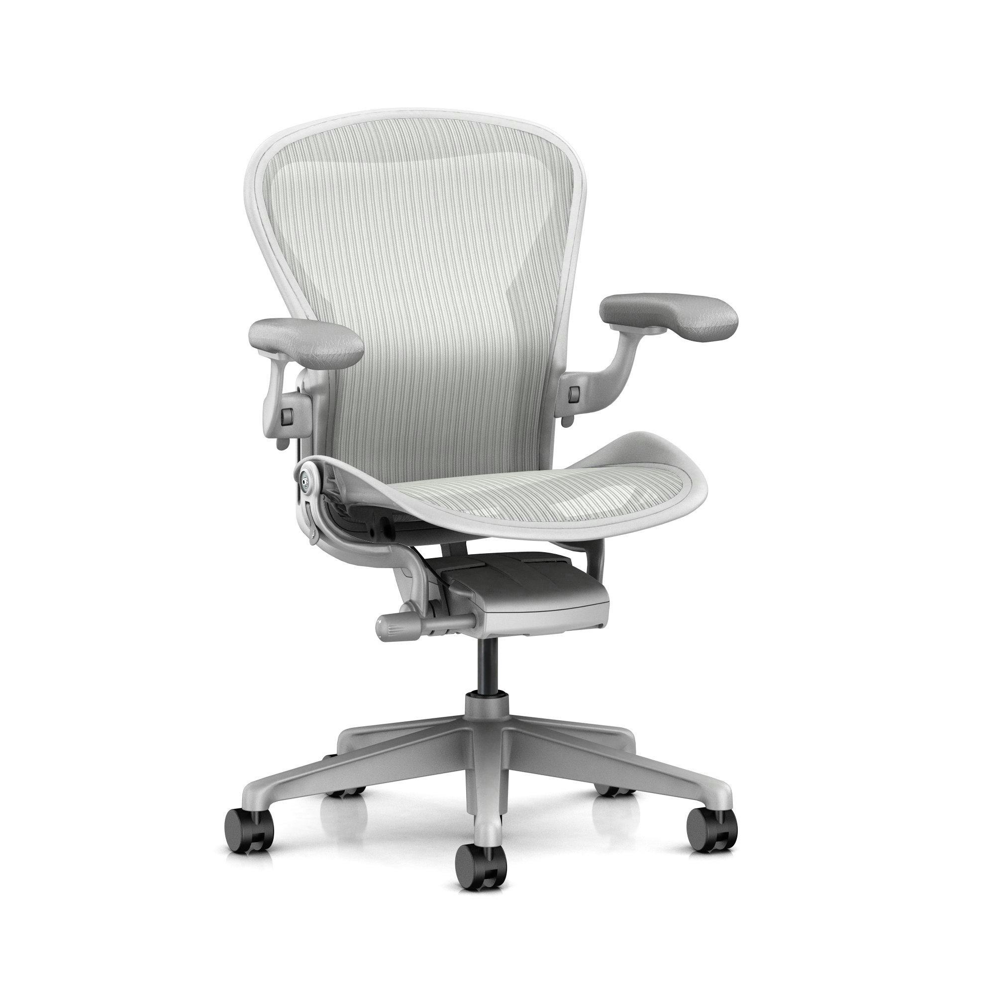 herman miller aeron living edge