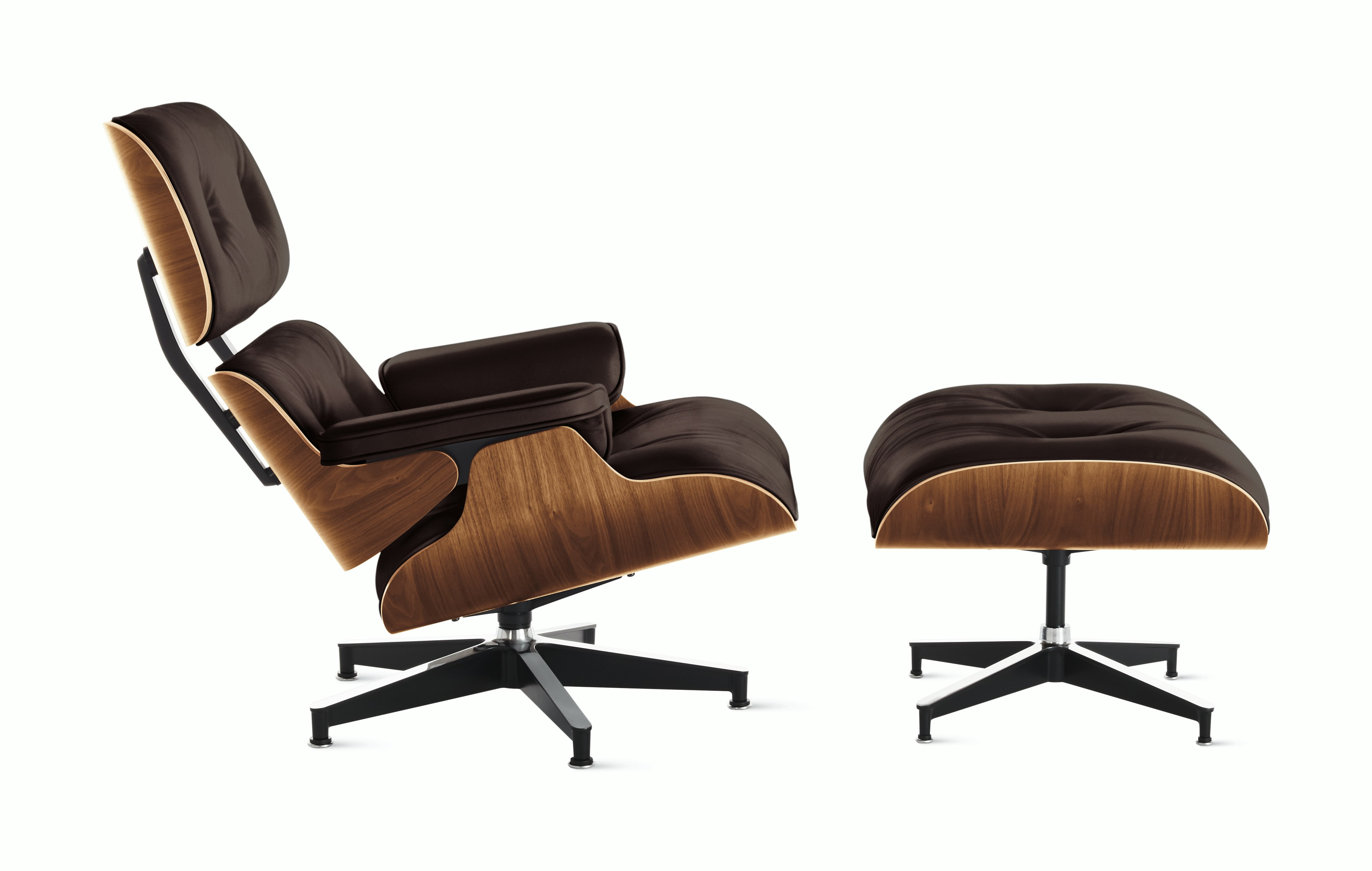 Eames Lounge & Ottoman