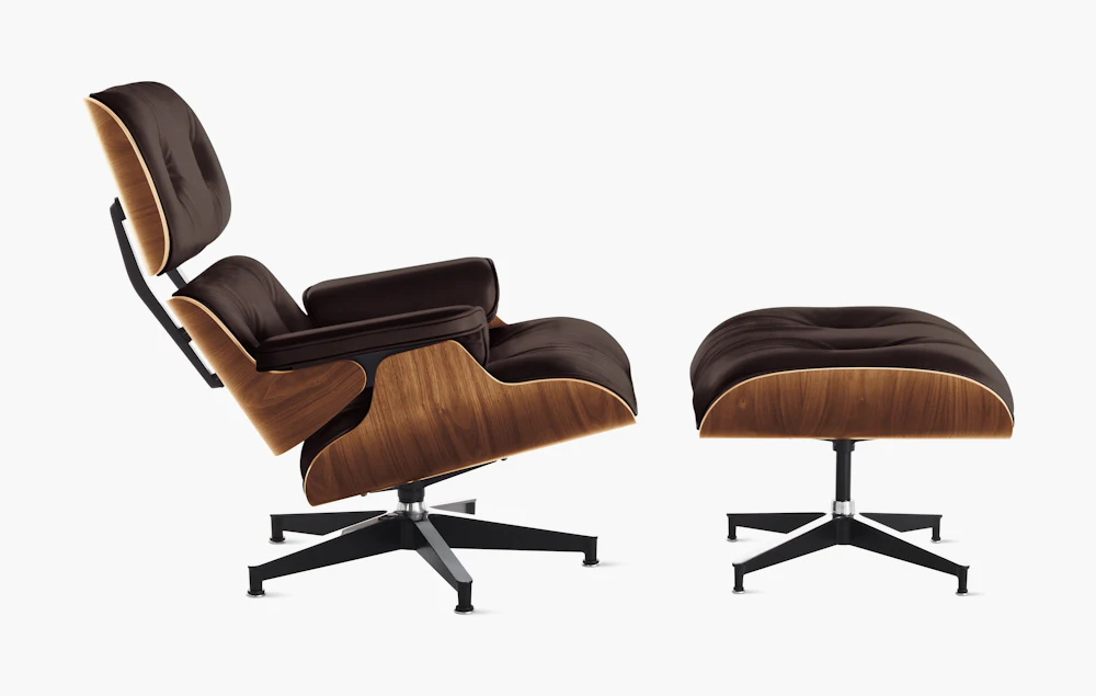 Eames Lounge Chair and Ottoman - Design Within Reach