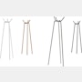 Knit Coat Rack
