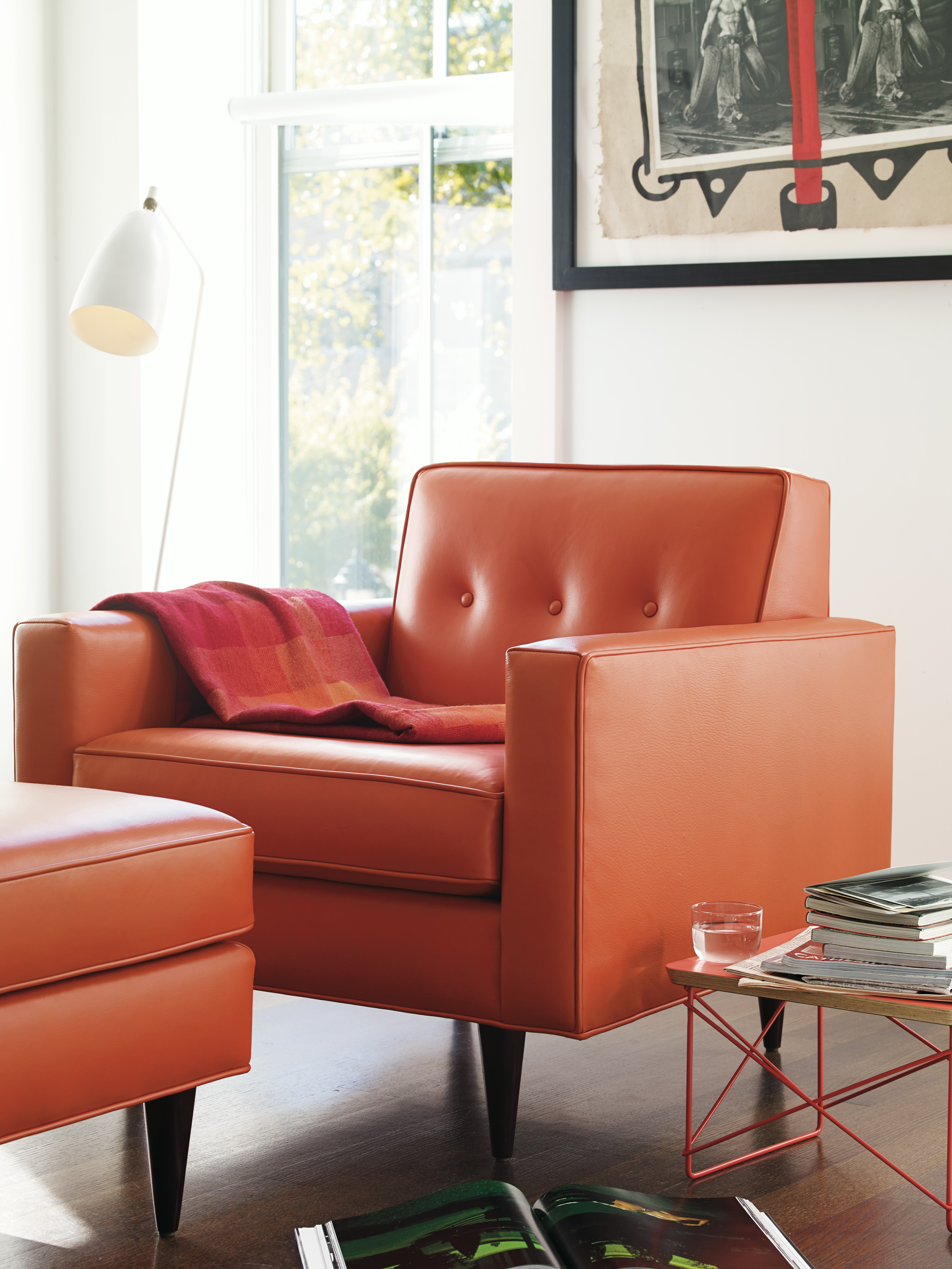 Bantam Armchair