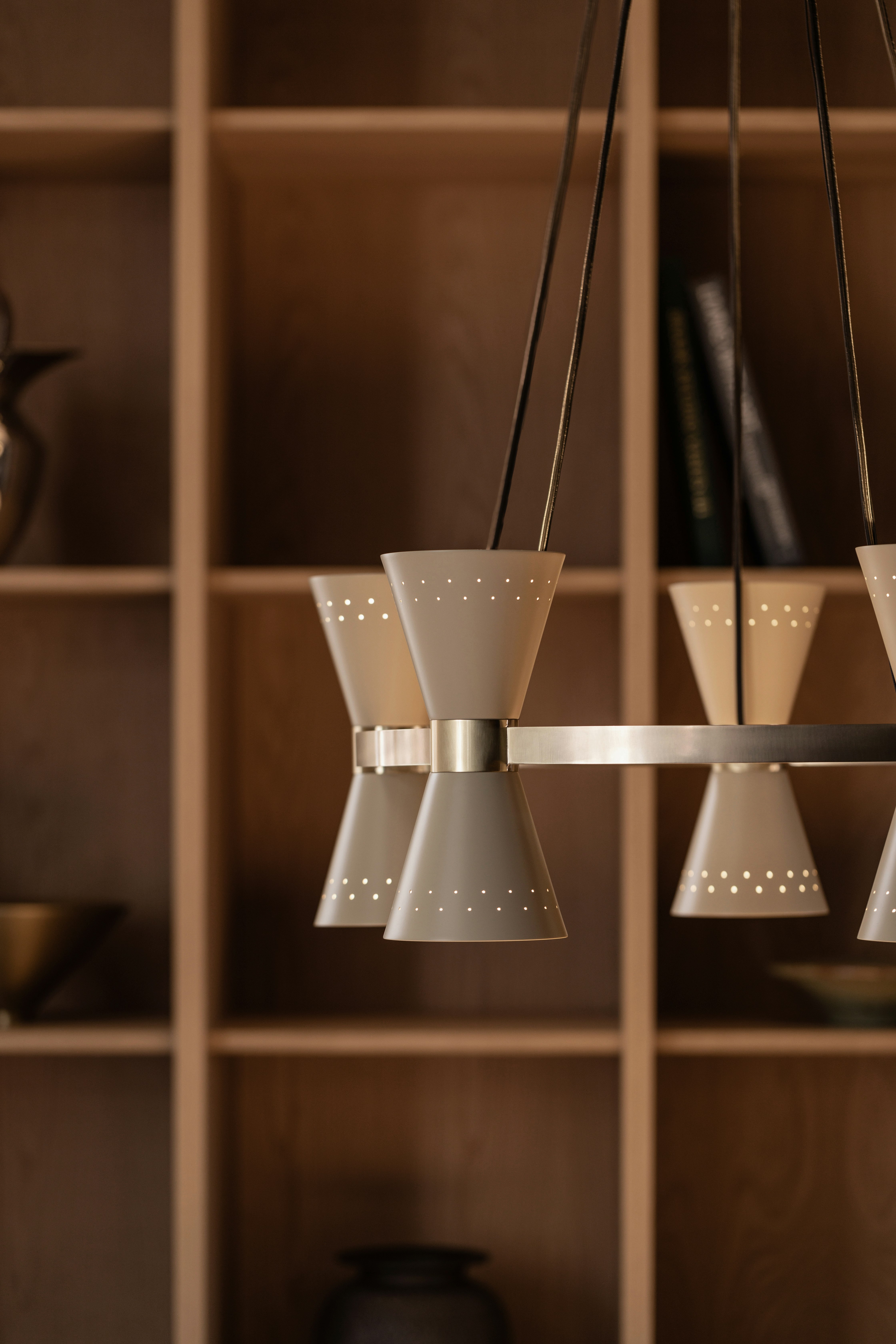 Collector Chandelier