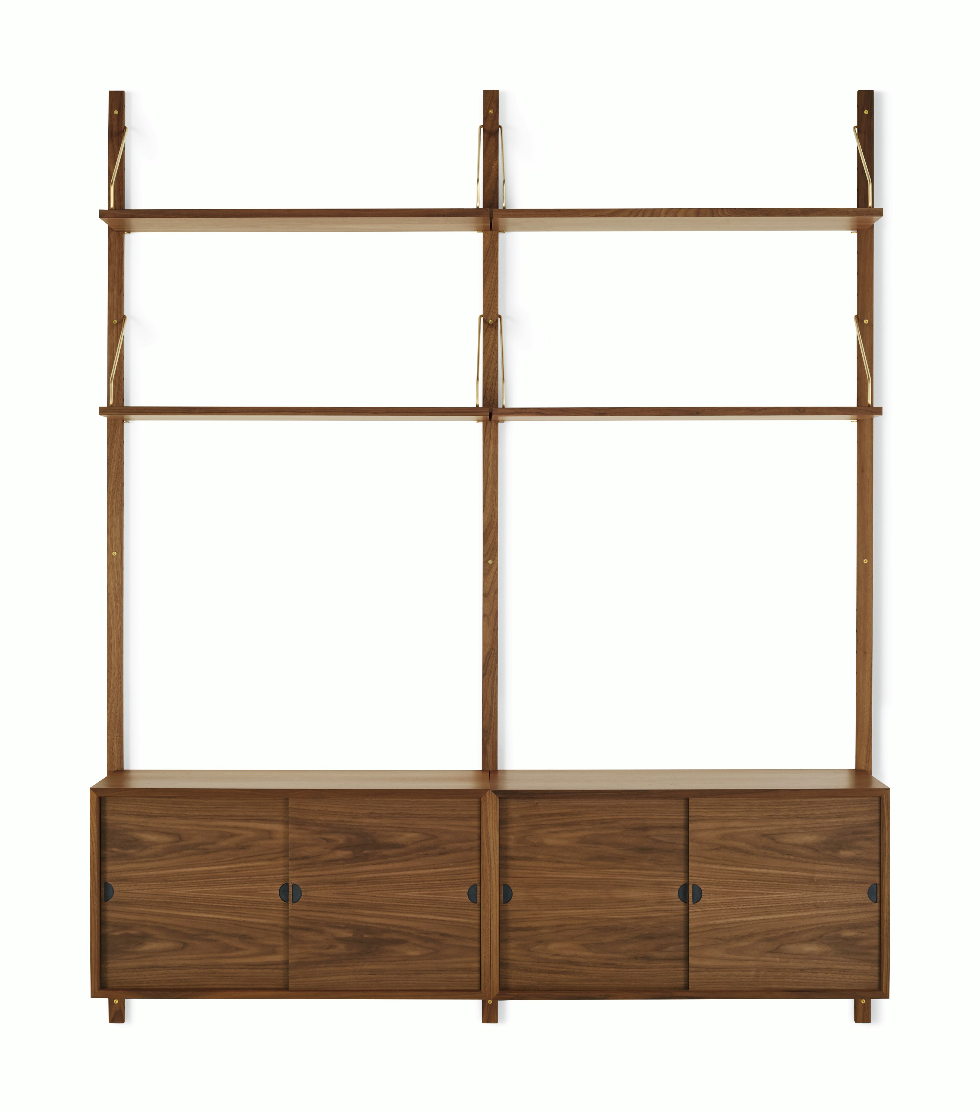 Royal System Shelving Plus