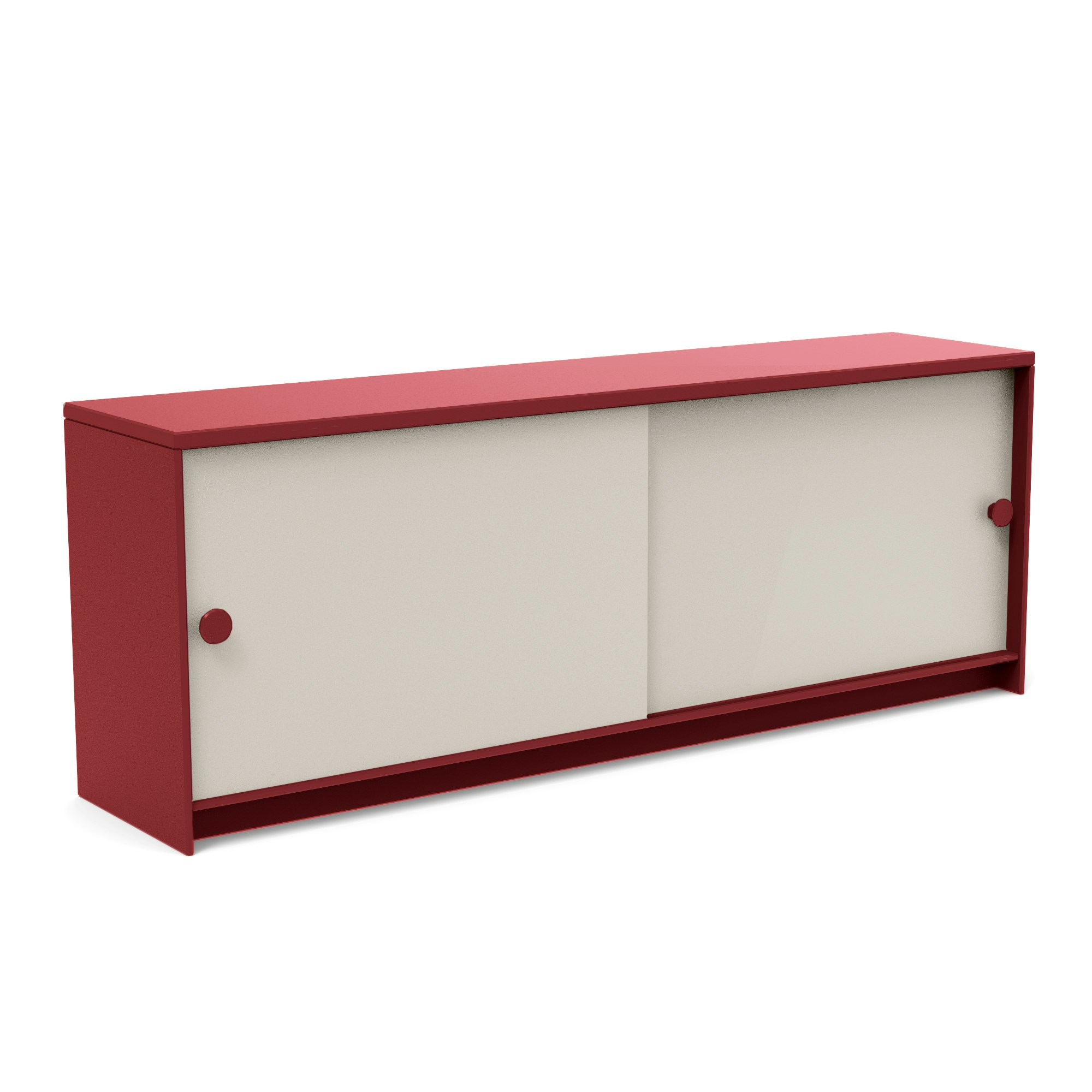 Slider Console - Chili Frame,  Fog Doors