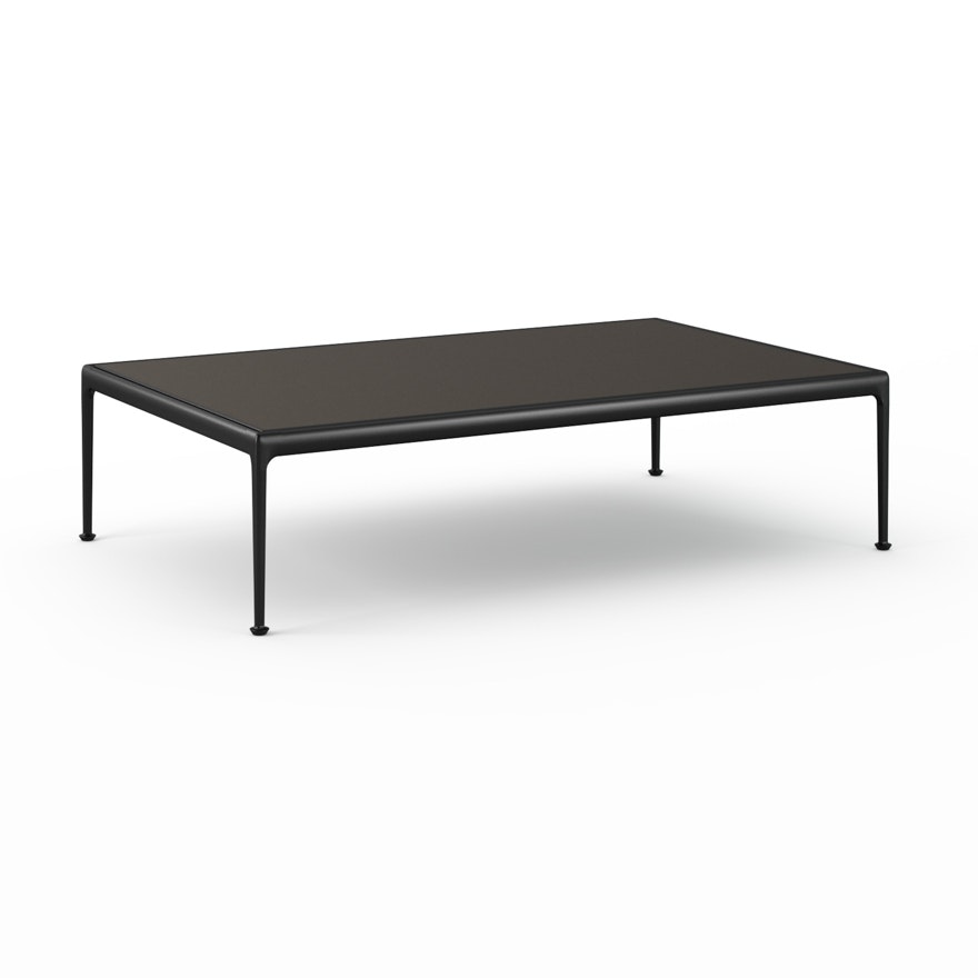 1966 Collection Porcelain Coffee Table, Rectangular