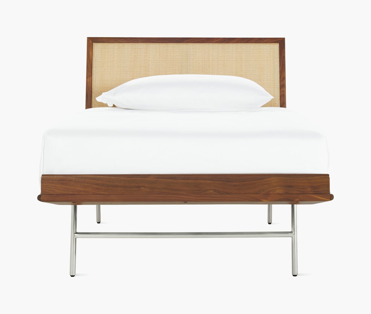 Nelson Thin Edge Bed, Cane