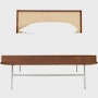 Nelson Thin Edge Bed, Twin