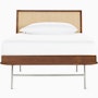 Nelson Thin Edge Bed Nelson Thin Edge Bed, Cane