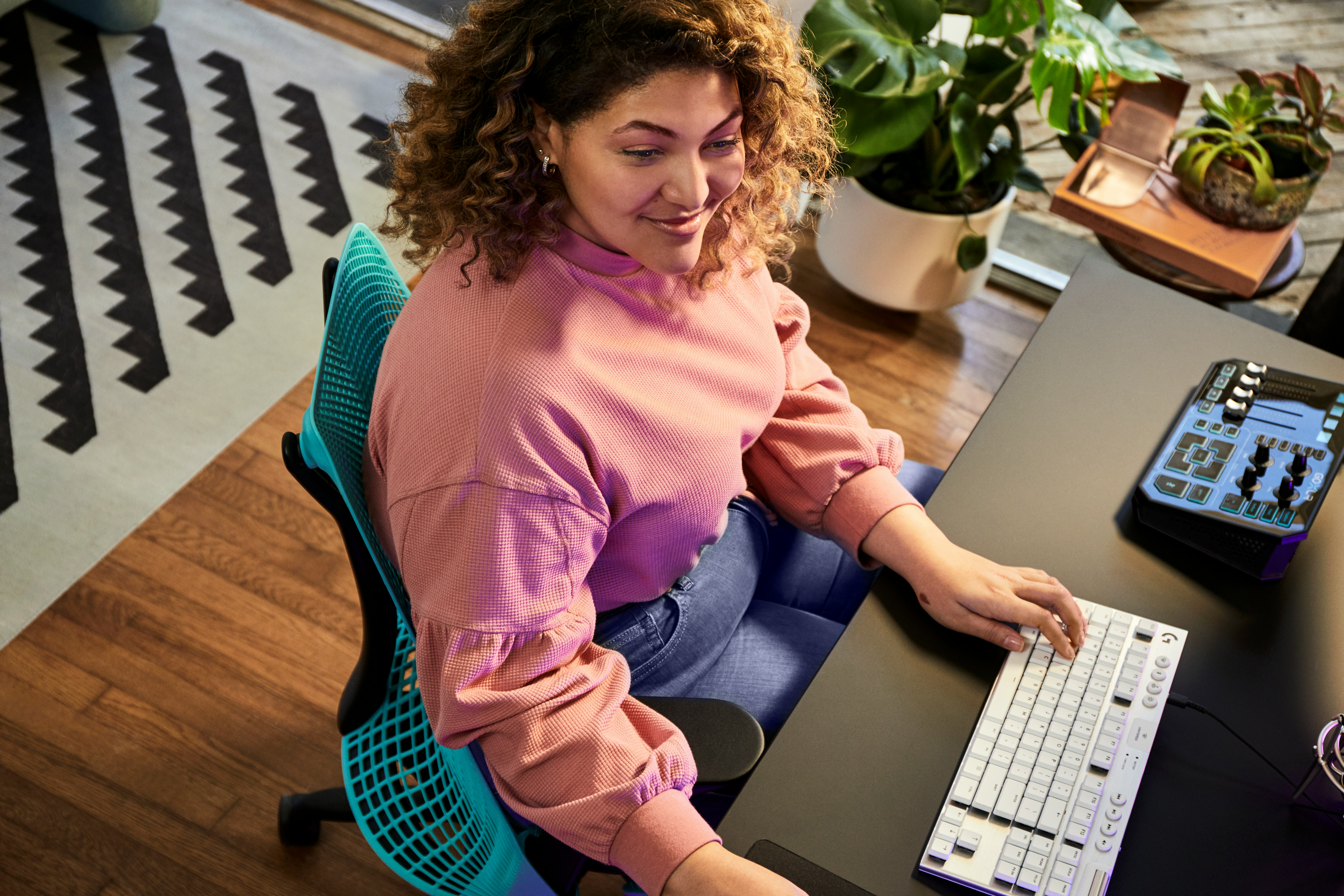 Friskk in Sayl Gaming Chair