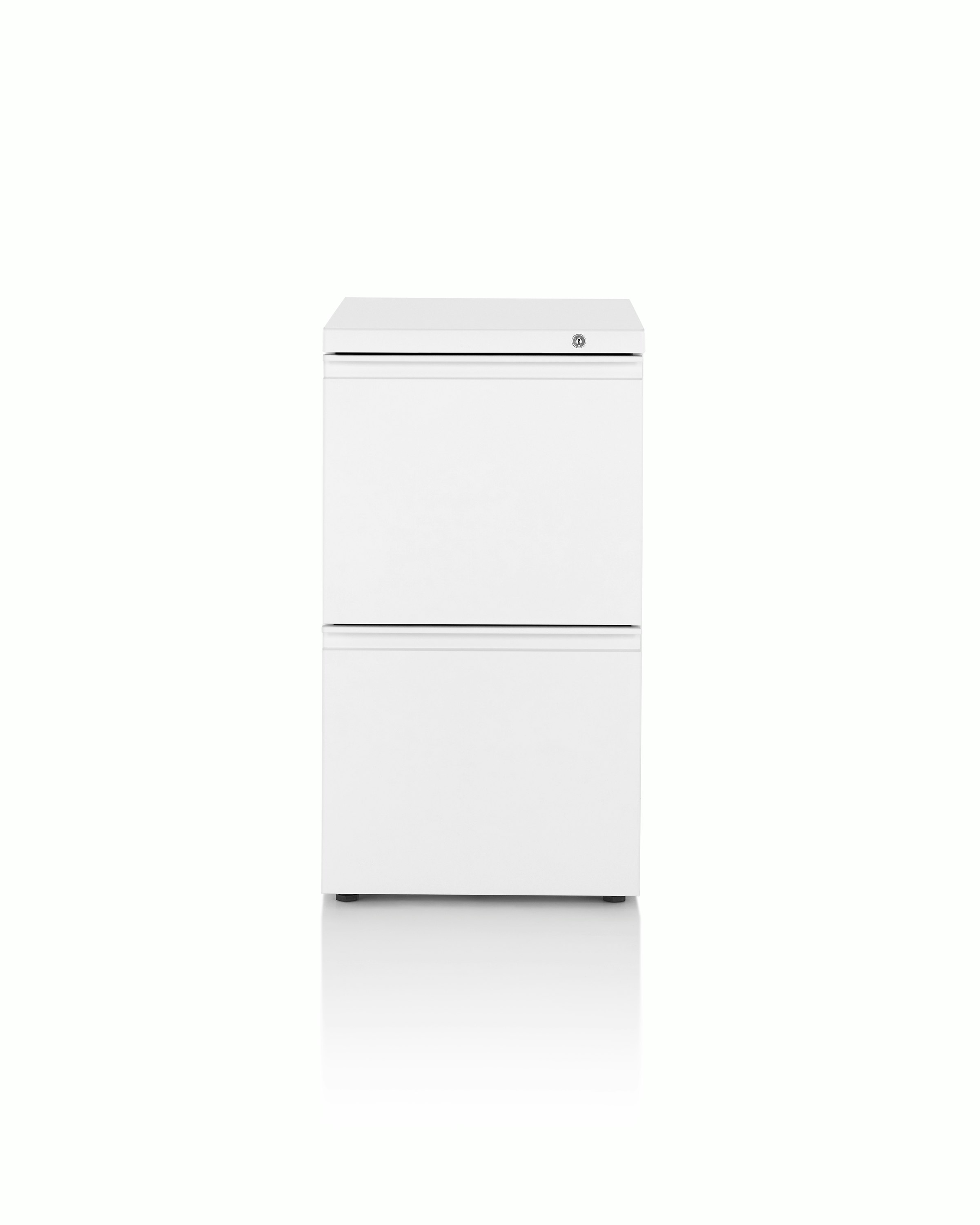 Tu W-Pull Freestanding Pedestal