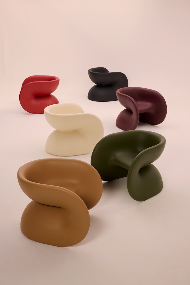 Fortune Chair