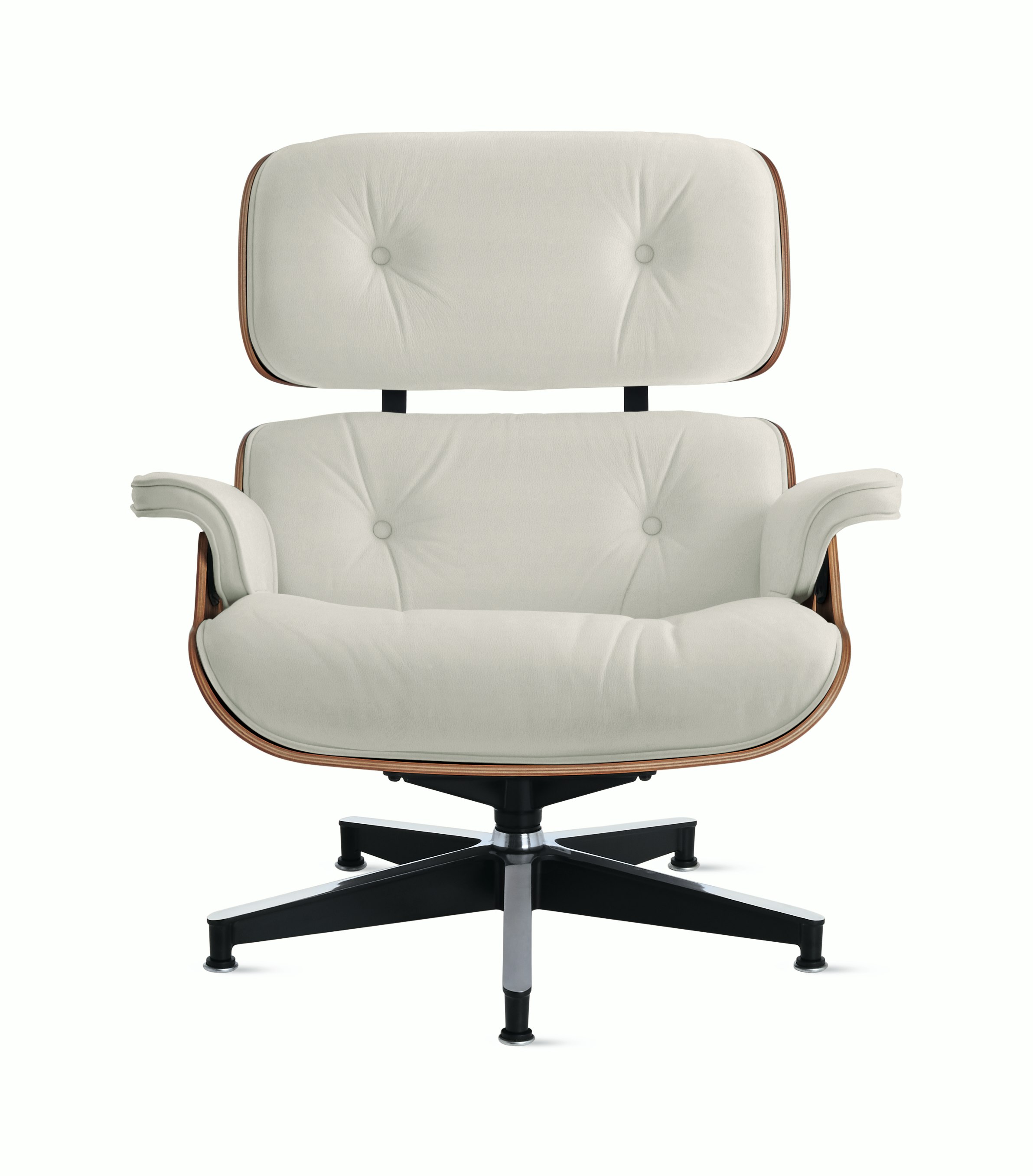 Eames Lounge Chair Design Within Reach   W DWR 6649 100195665 Walnut Lotus F 