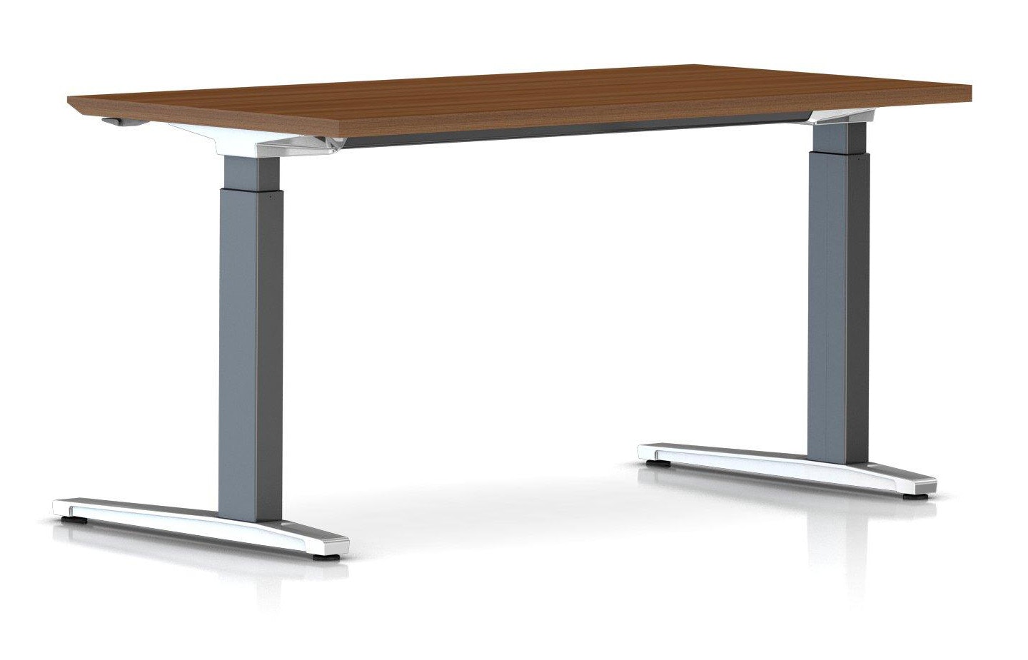 Renew  Sit-to-Stand Desk with Advanced Cord Management