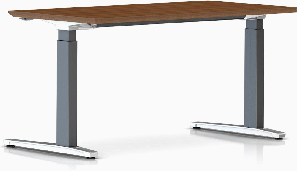 Renew  Sit-to-Stand Desk with Advanced Cord Management