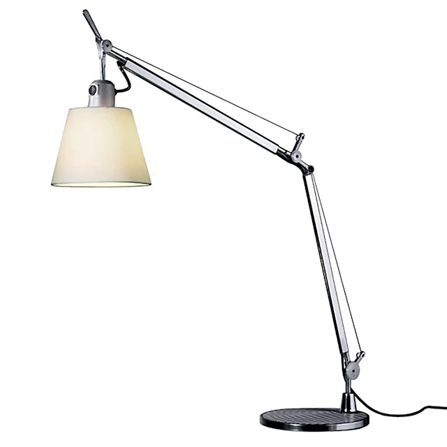 Tolomeo Parchment Shade Lamp
