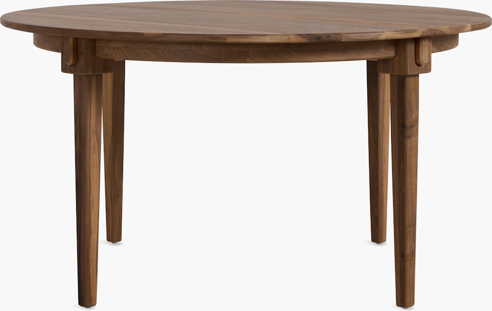 Tobala Dining Table - Round,  Walnut