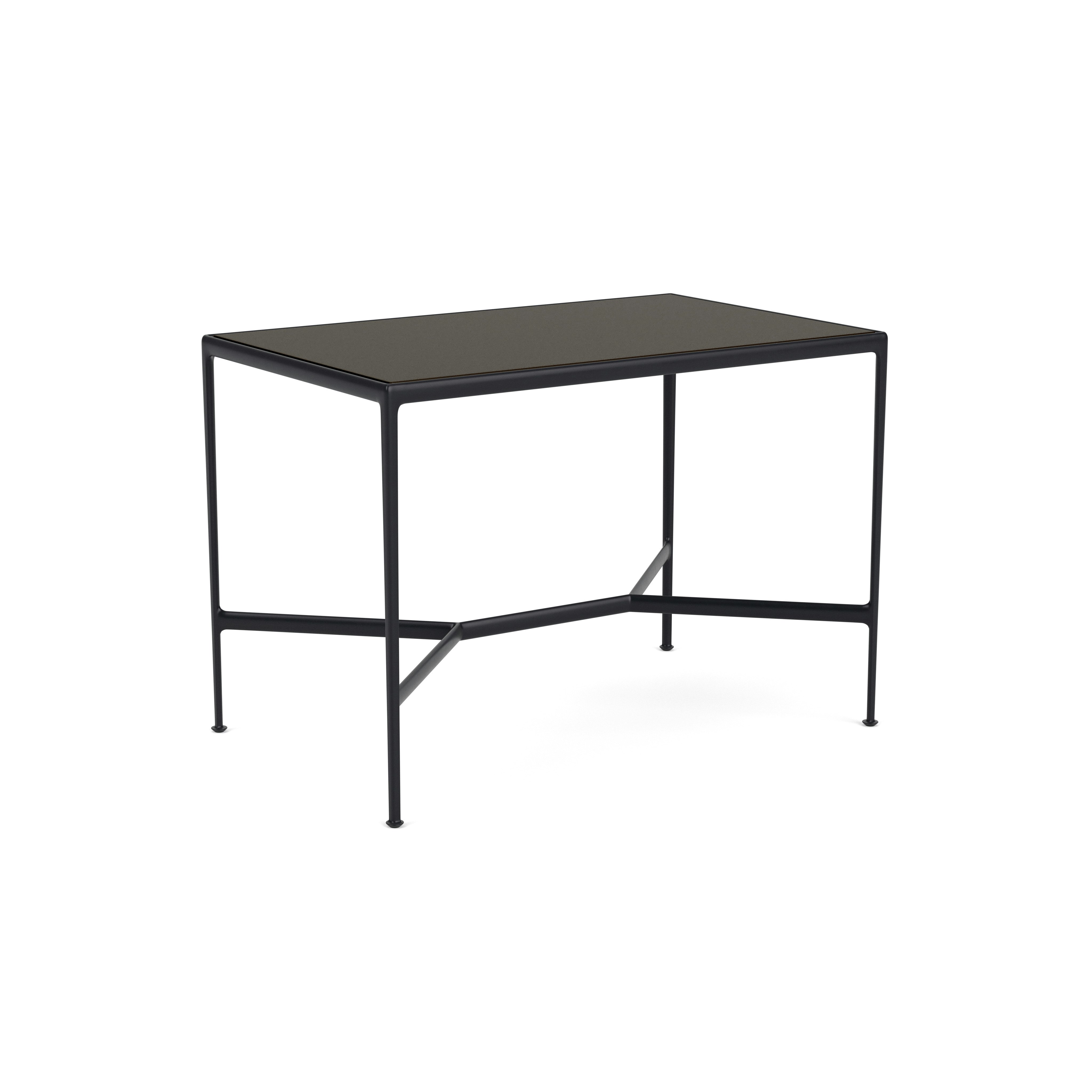 1966 Table - Bar, 60x38, Dark Bronze, Onyx