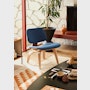 Eames Molded Plywood Lounge Chair Wood Base (LCW)