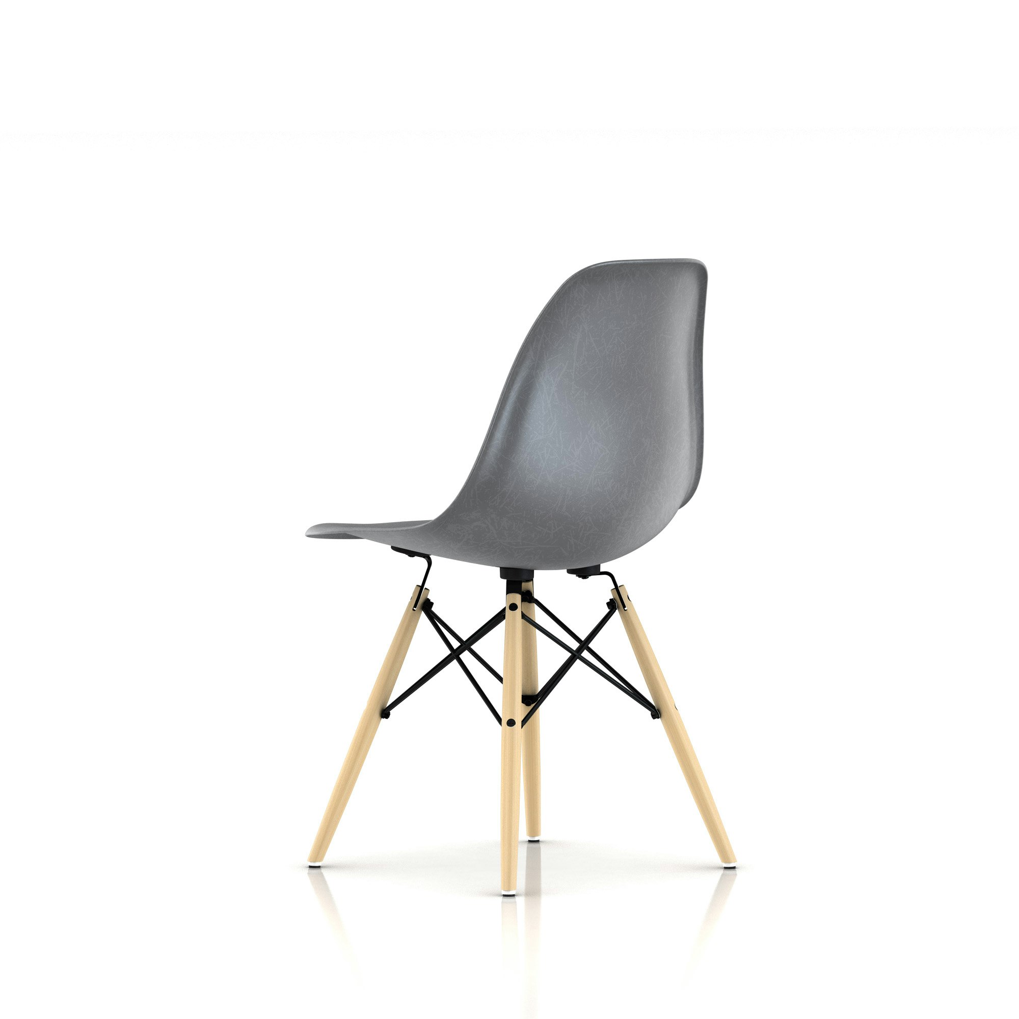 Eames Molded Fiberglass Side Chair Herman Miller Store