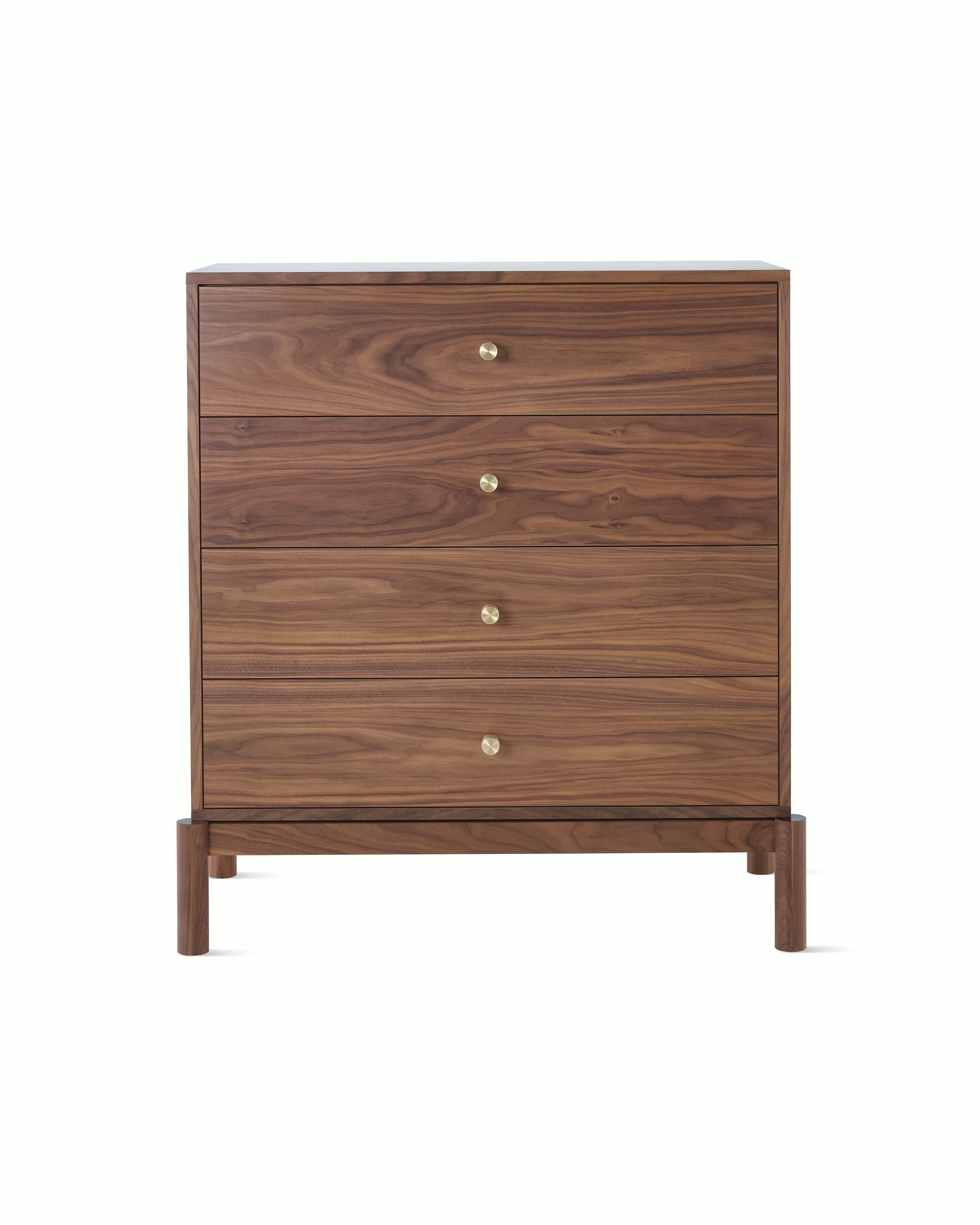 Pillar Tall Dresser Design Within Reach