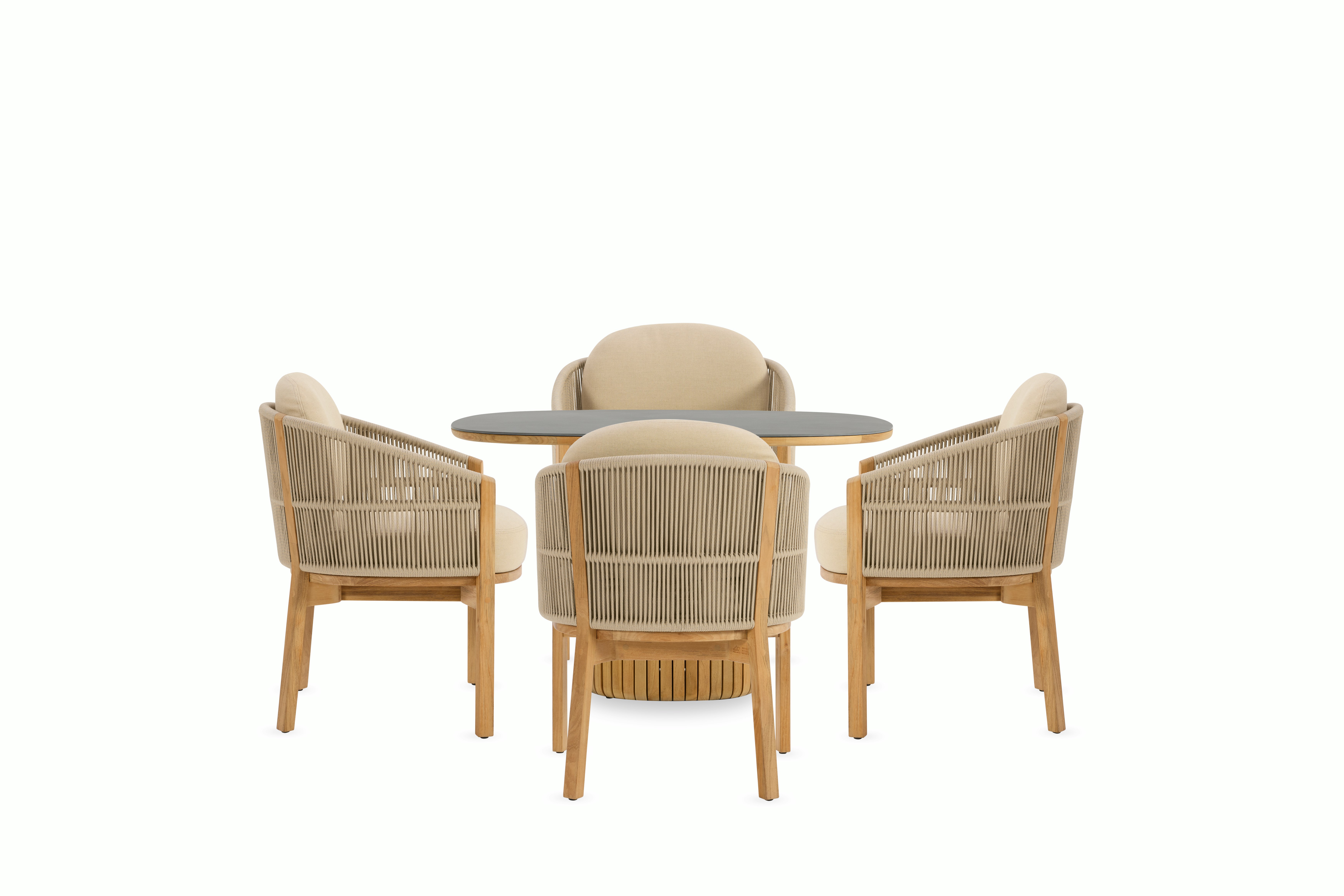 Softlands Dining Set