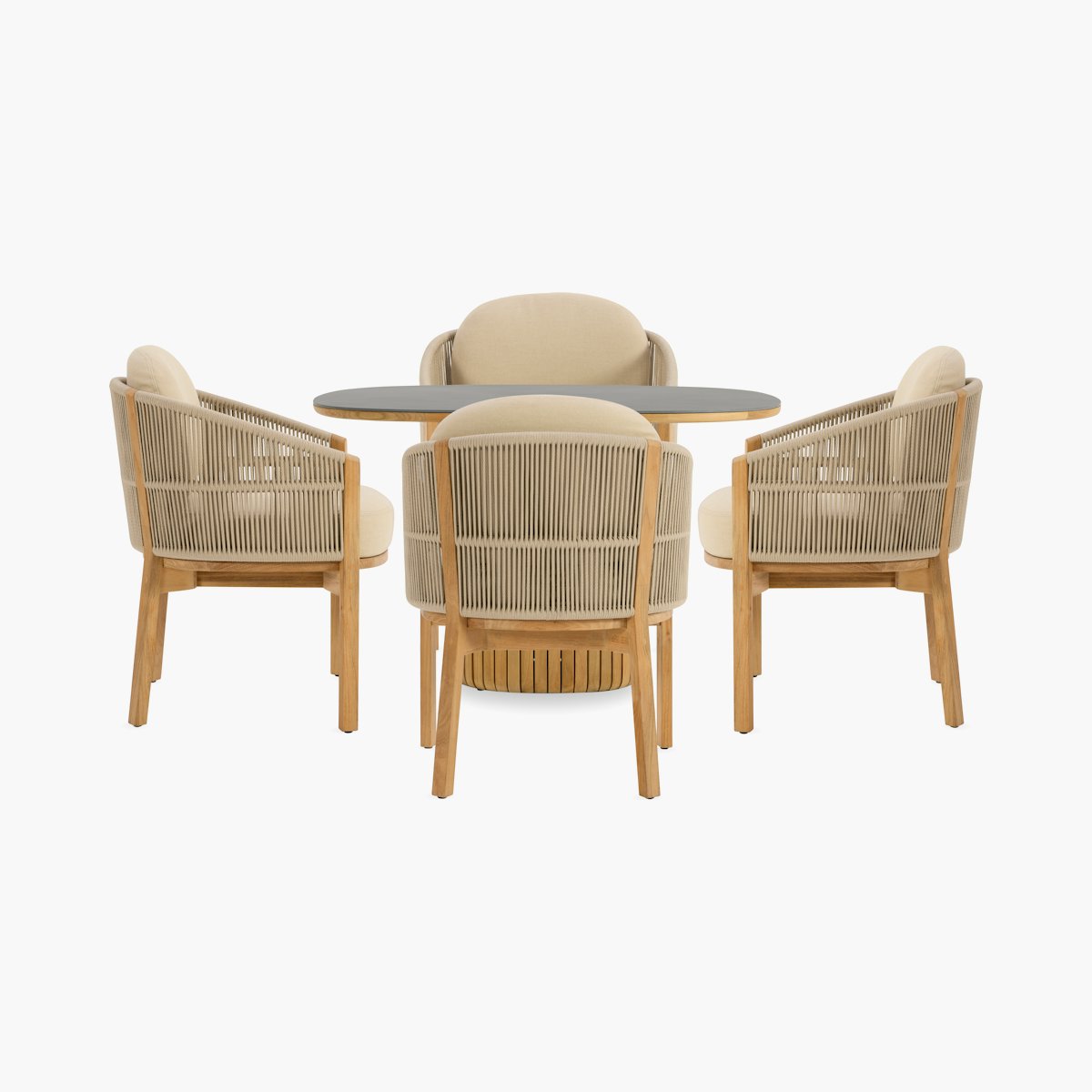 Softlands Dining Set Softlands Dining Set