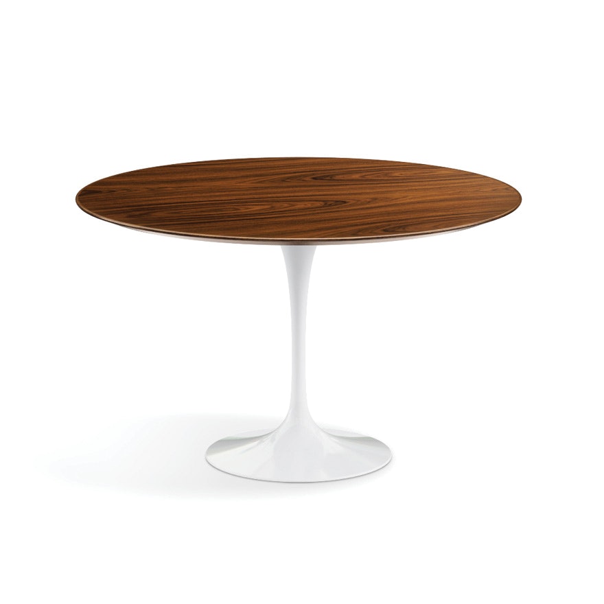 Saarinen Dining Table,  Round,  47 in