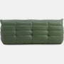 TOGO Sofa - Opera Leather,  olive