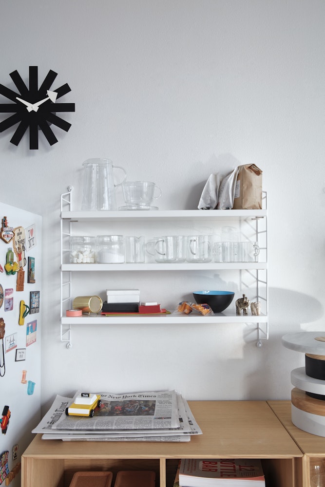 String Pocket Shelving – Design Within Reach