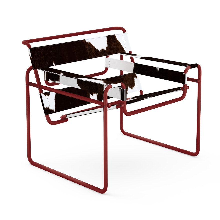 Wassily Chair - Matte Finish