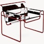 Wassily Chair - Matte Finish