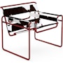 Wassily™ Chair Wassily Chair, Haired Hide