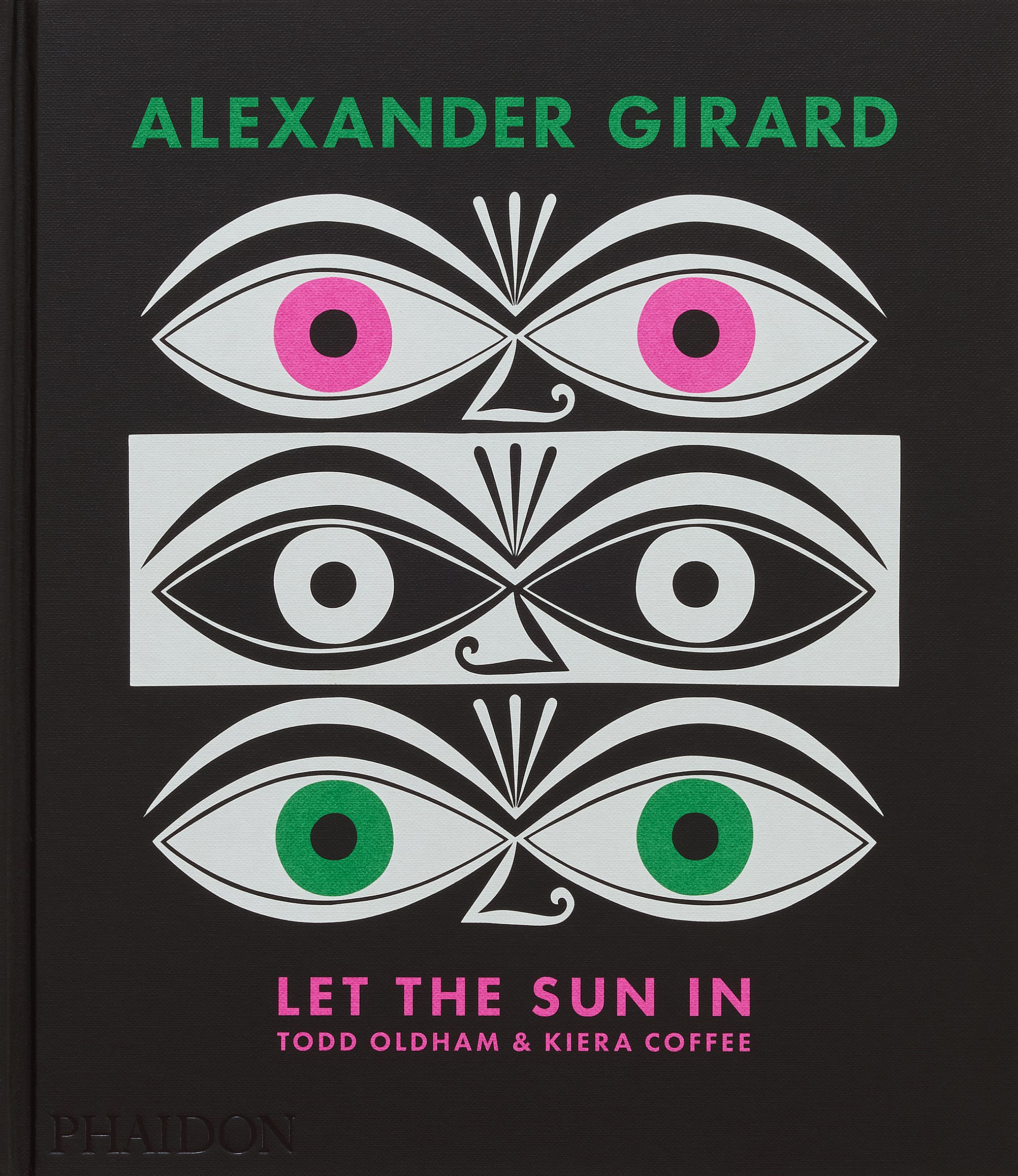Alexander Girard: Let the Sun In - Hardcover