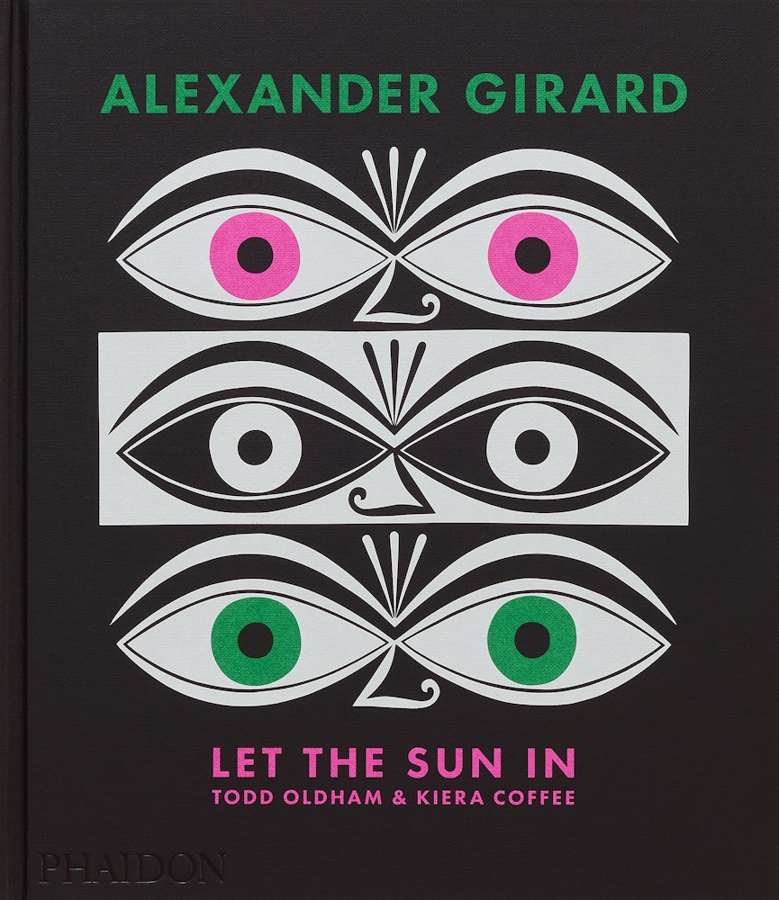 Alexander Girard: Let the Sun In - Hardcover
