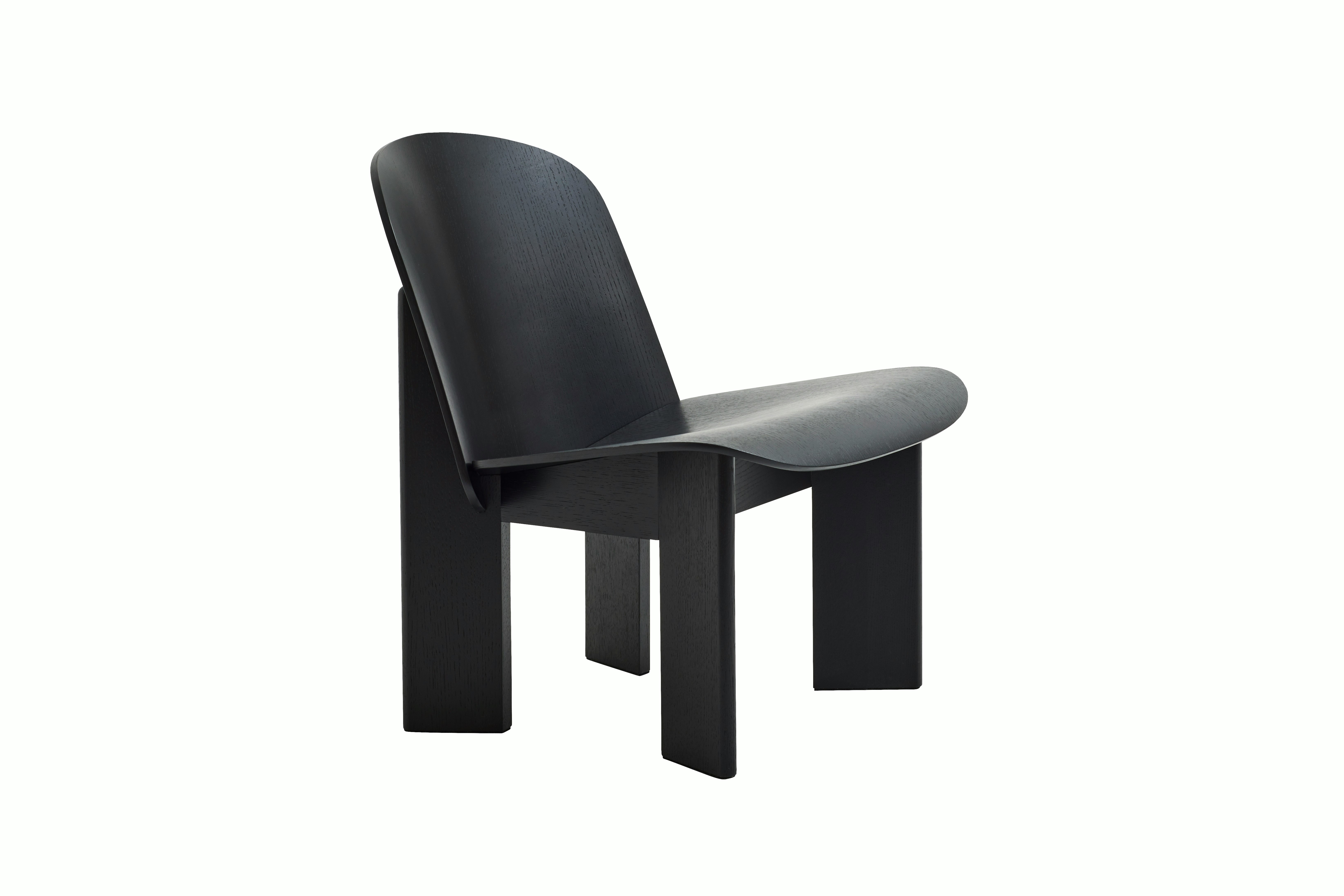 Chisel Lounge Chair