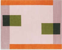 Tetra Handtufted Wool Rug