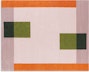 Tetra Handtufted Wool Rug