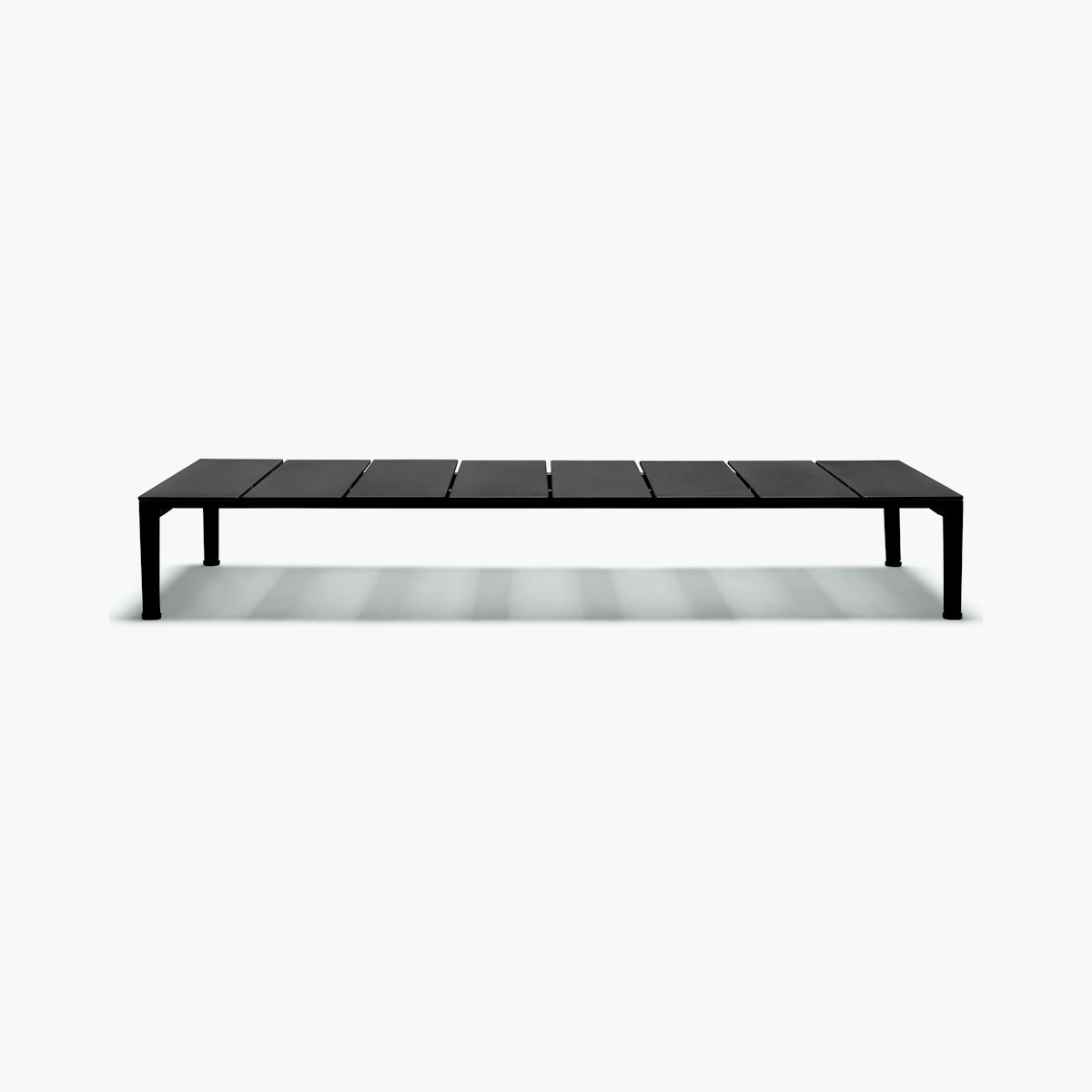 Lissoni Outdoor Coffee Table Lissoni Outdoor Coffee Table