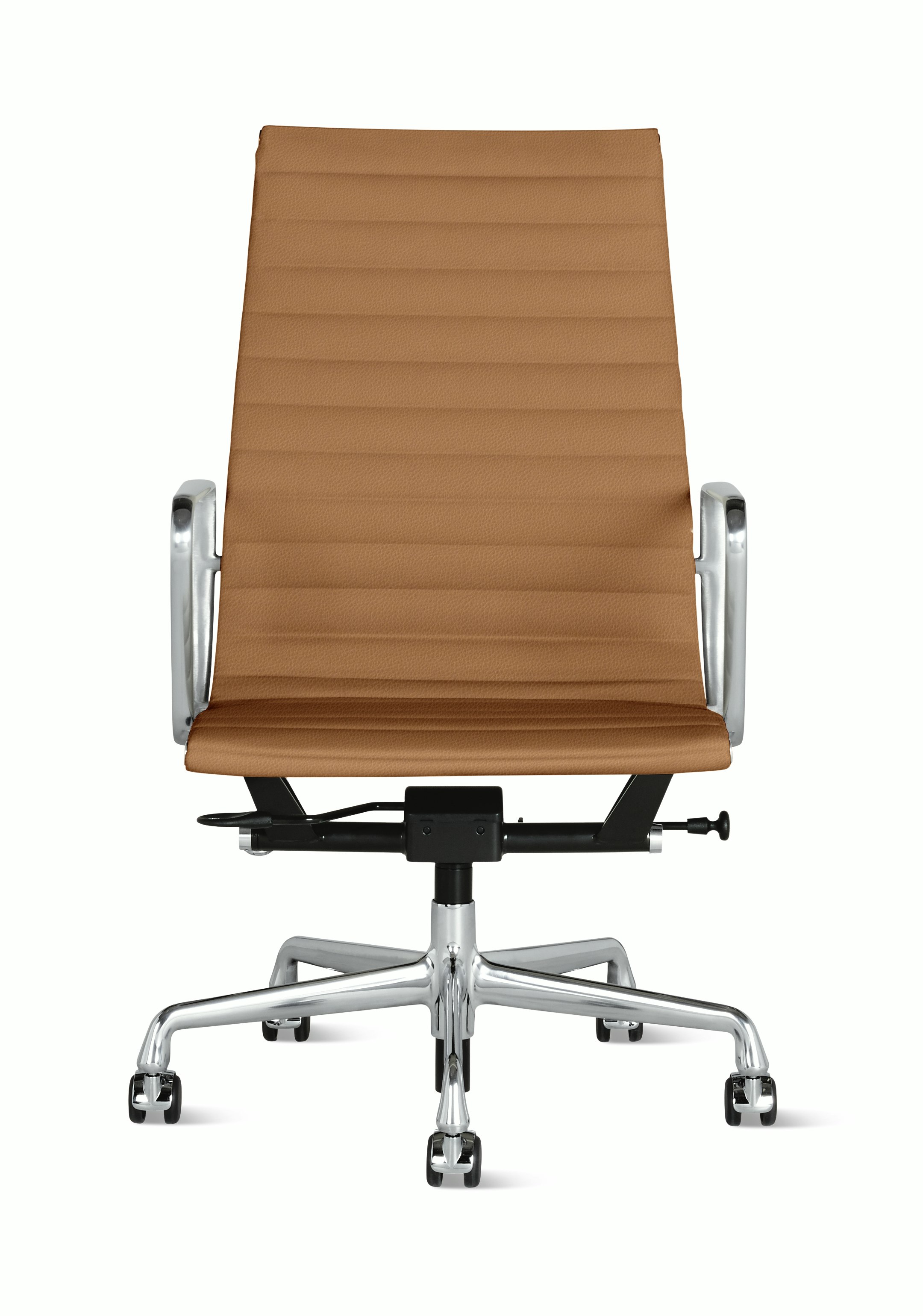 Eames Aluminum Group Chair - Executive Height,  Pneumatic Lift