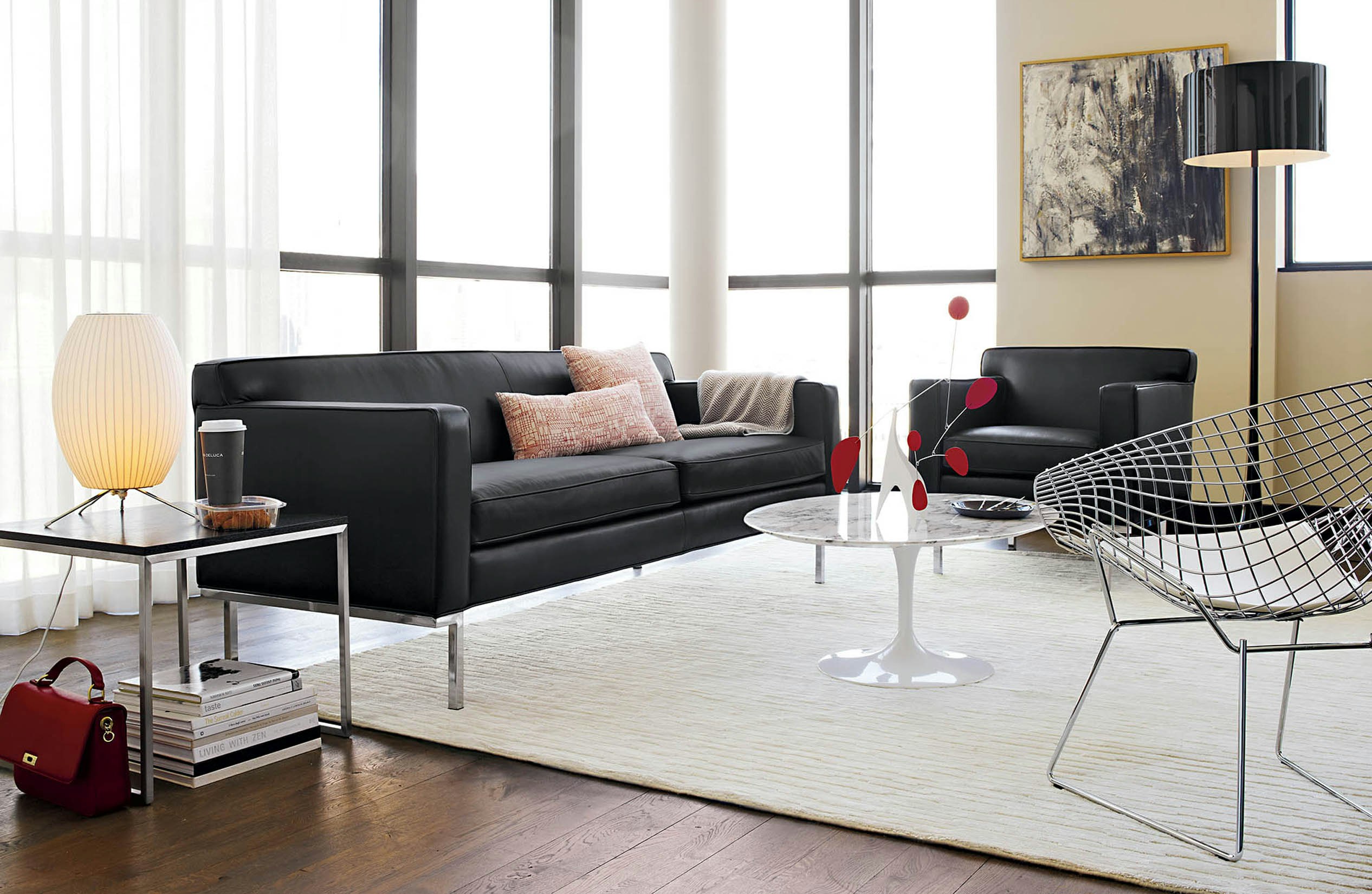 Saarinen Coffee Table