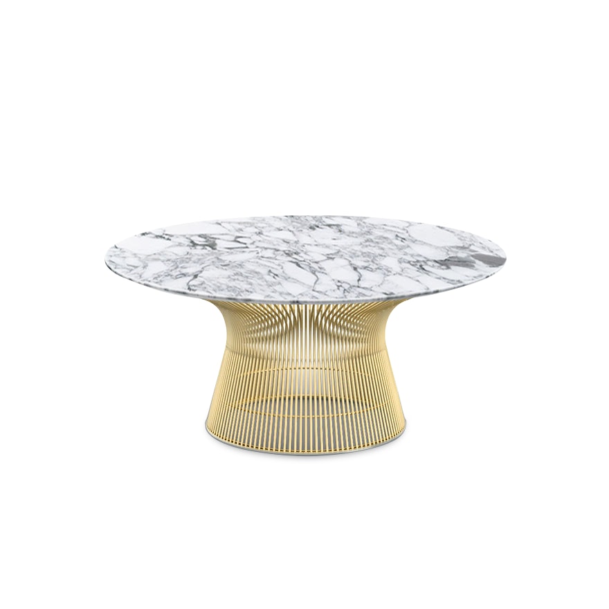 Platner Coffee Table