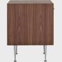 Nelson Thin Edge Bedside Table
