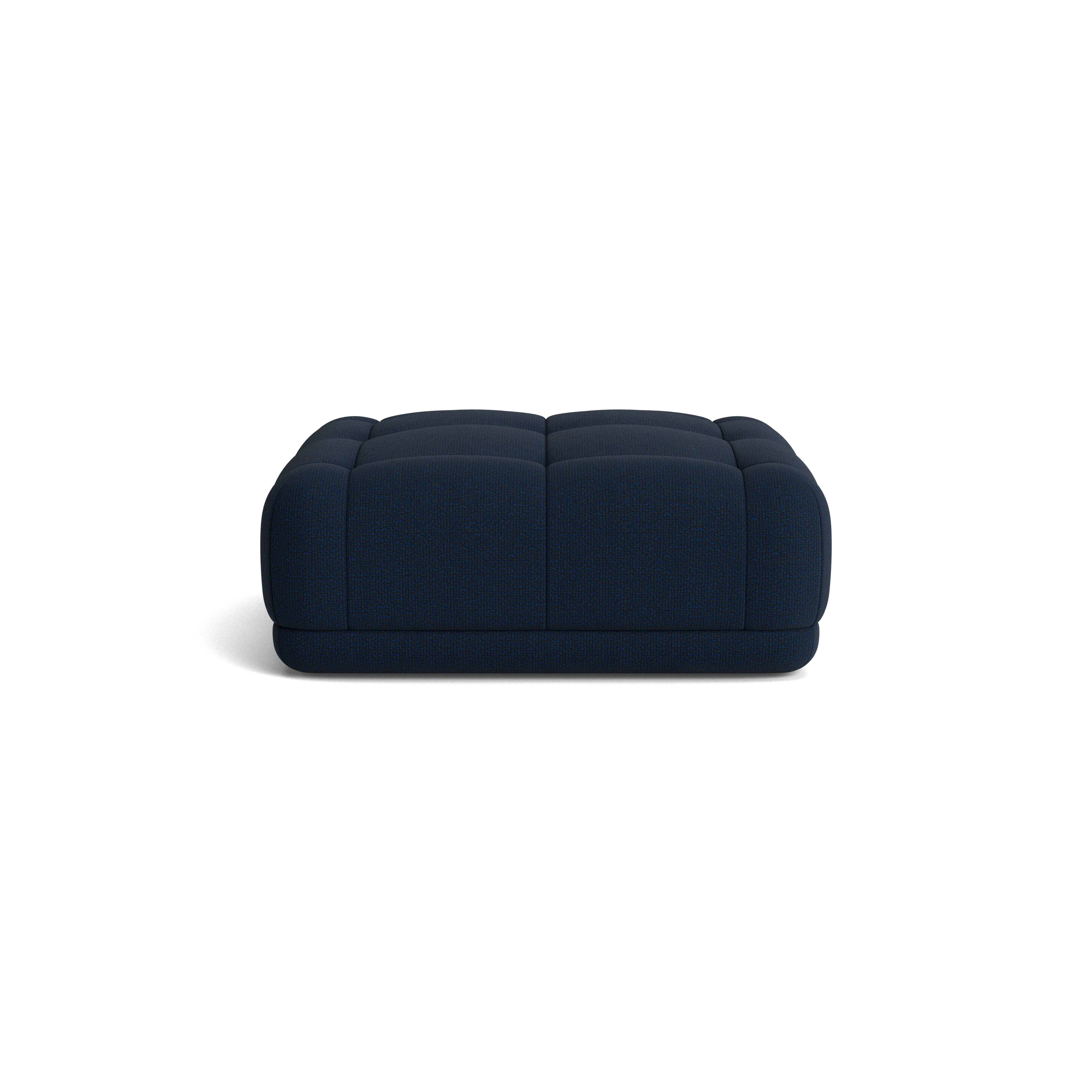 Quilton Ottoman