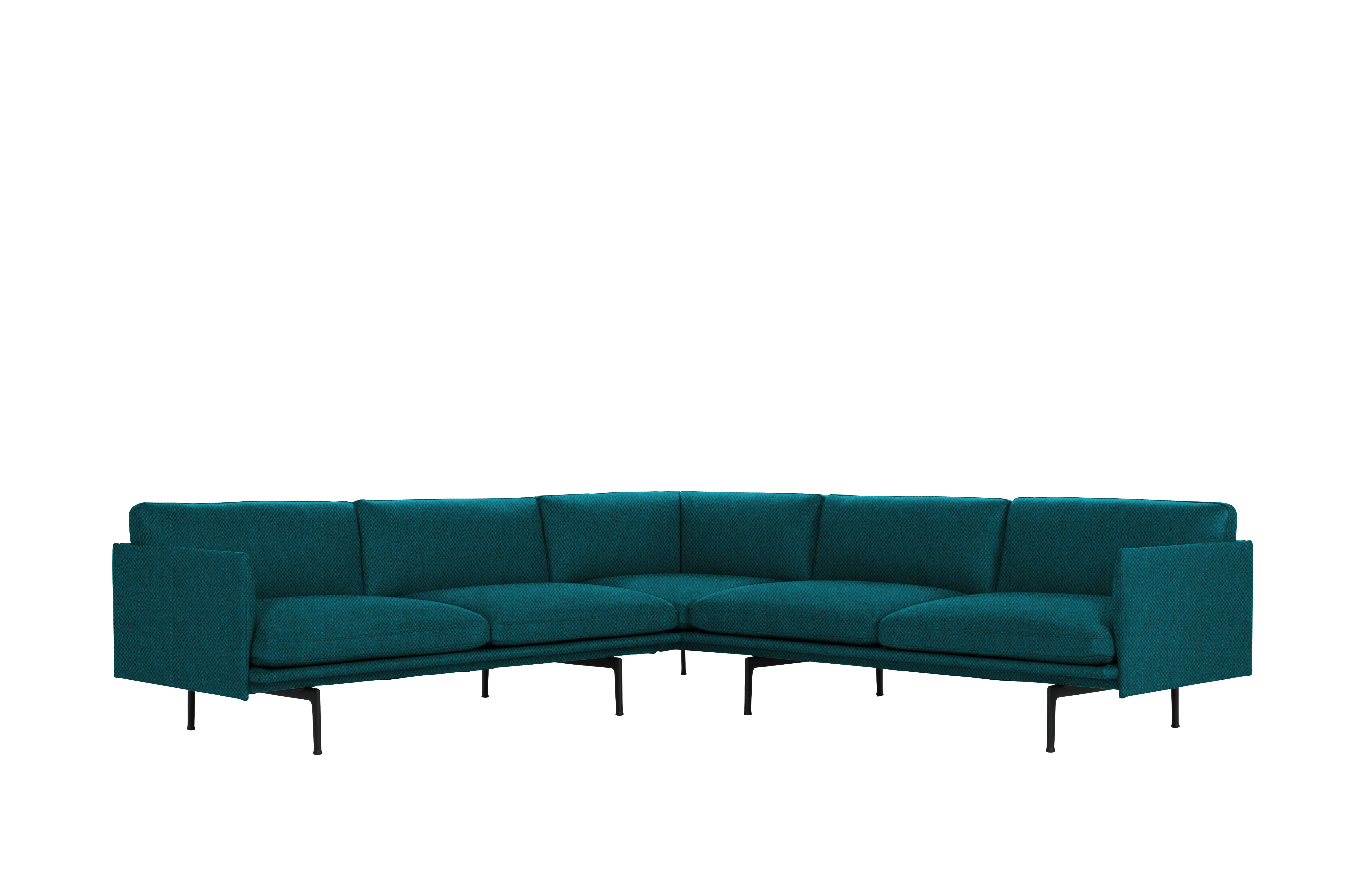 Outline Corner Sectional