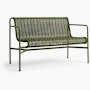 Palissade Cord Dining Bench Palissade Cord Dining Bench