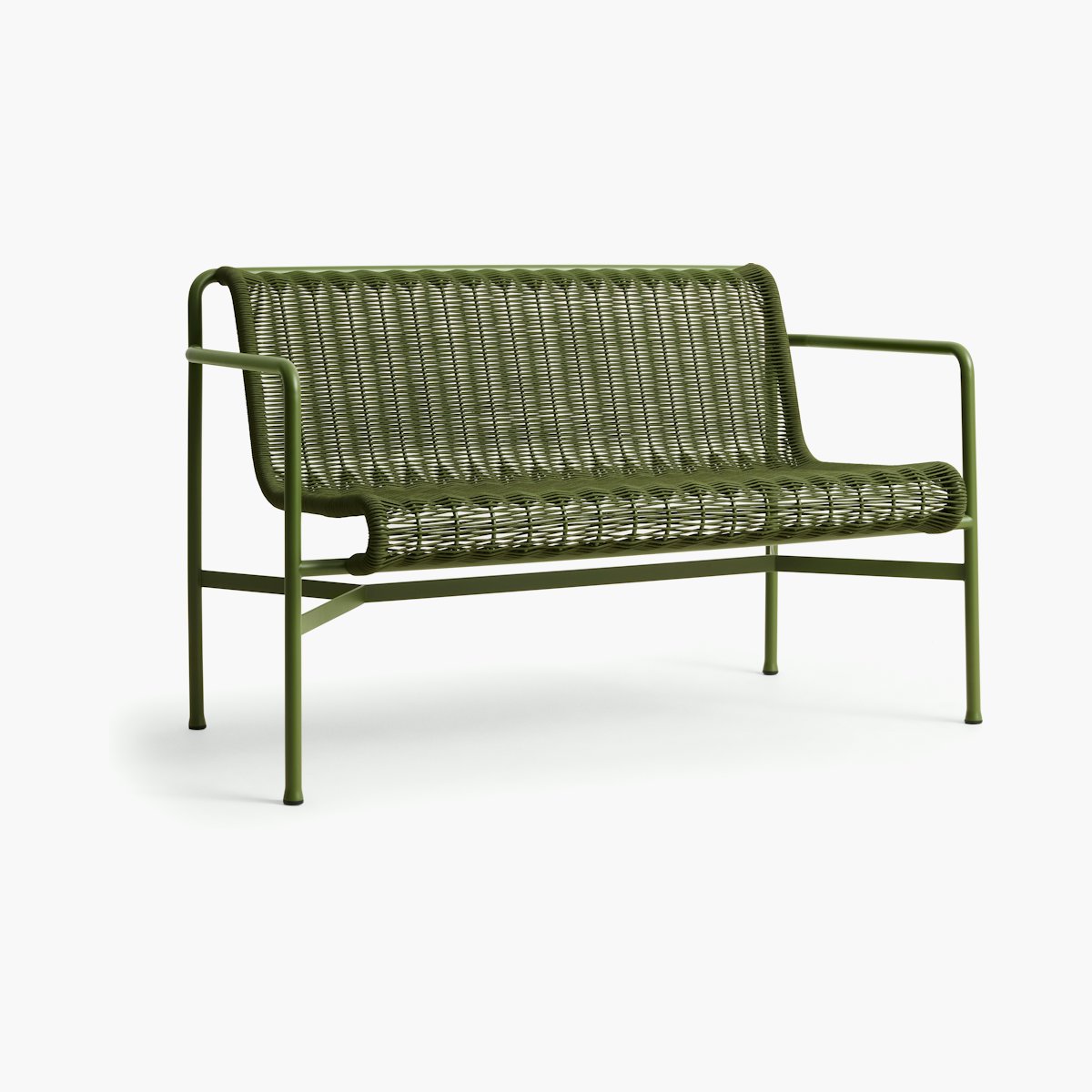 Palissade Cord Dining Bench Palissade Cord Dining Bench