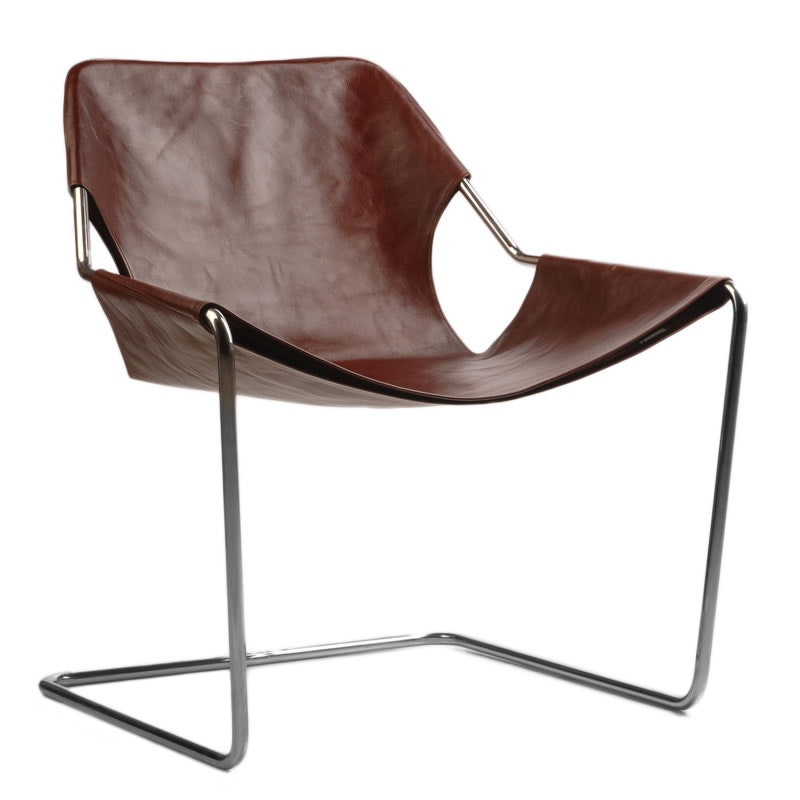 Paulistano Armchair Design Within Reach